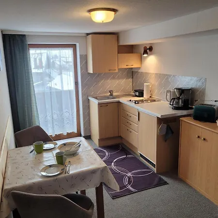 Apartment Haus Steinacher *