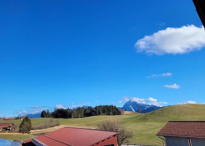 Haus Steinacher Hopferau