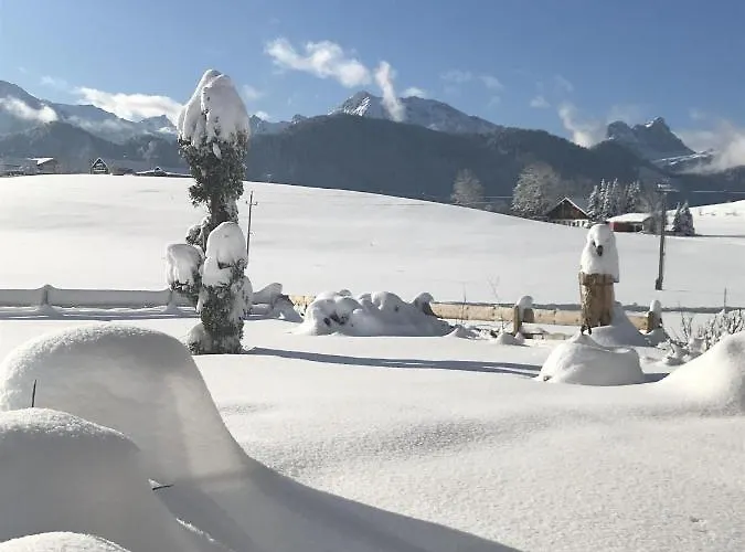 Apartment Haus Steinacher Hopferau