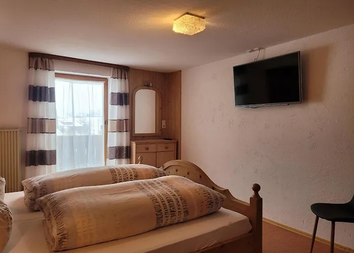 Haus Steinacher Apartment Hopferau