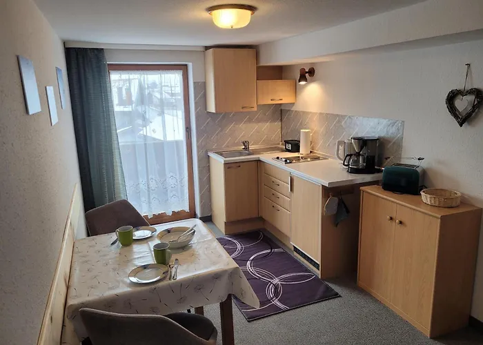 Apartment Haus Steinacher *
