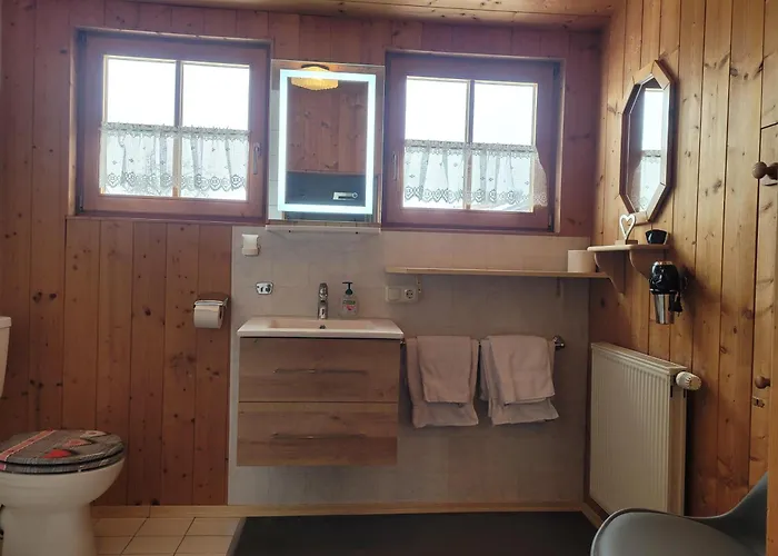 Haus Steinacher Apartment Hopferau
