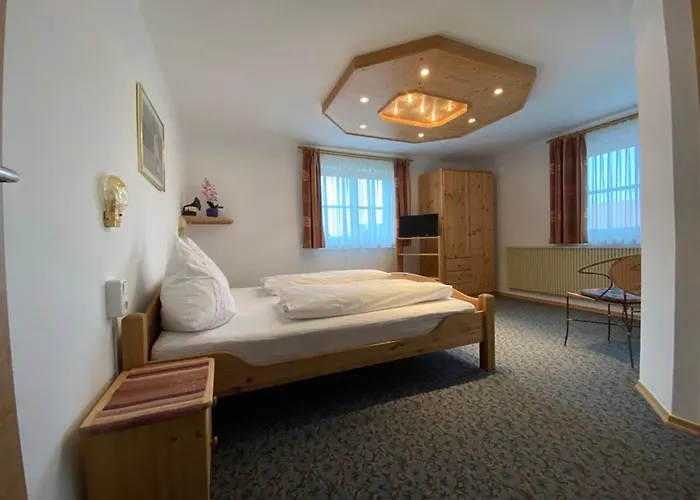 Haus Steinacher Apartment