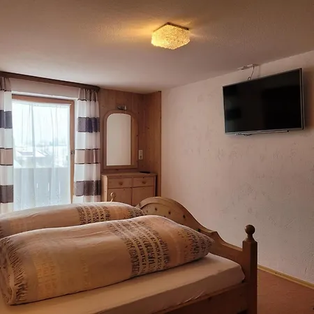 Haus Steinacher Apartmán Hopferau