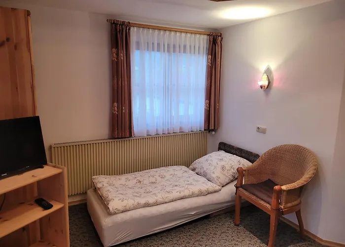 דירה Haus Steinacher *